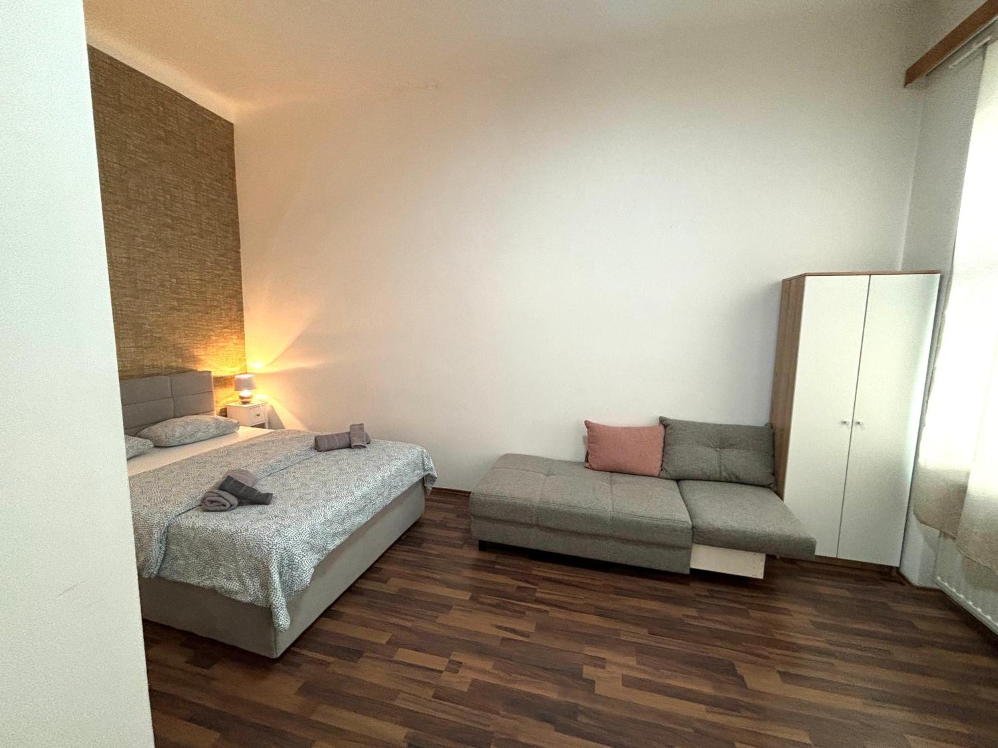 Cityplaza - Apartments 1020 Viyana Dış mekan fotoğraf